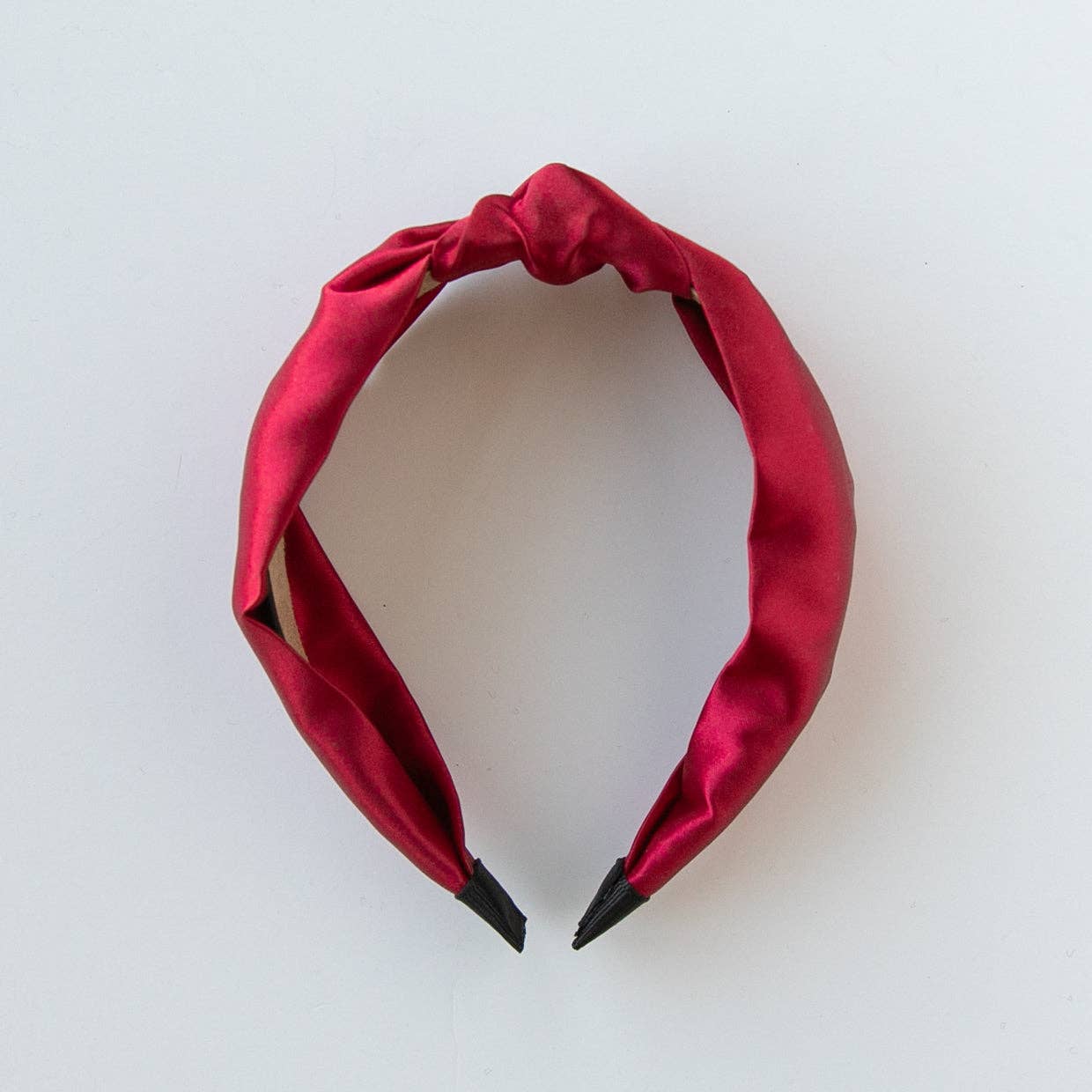 Modern Piggy - Poinsettia | Knotted Headband