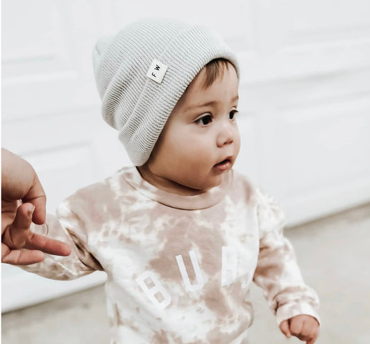 The FW™ Bluebell Beanie