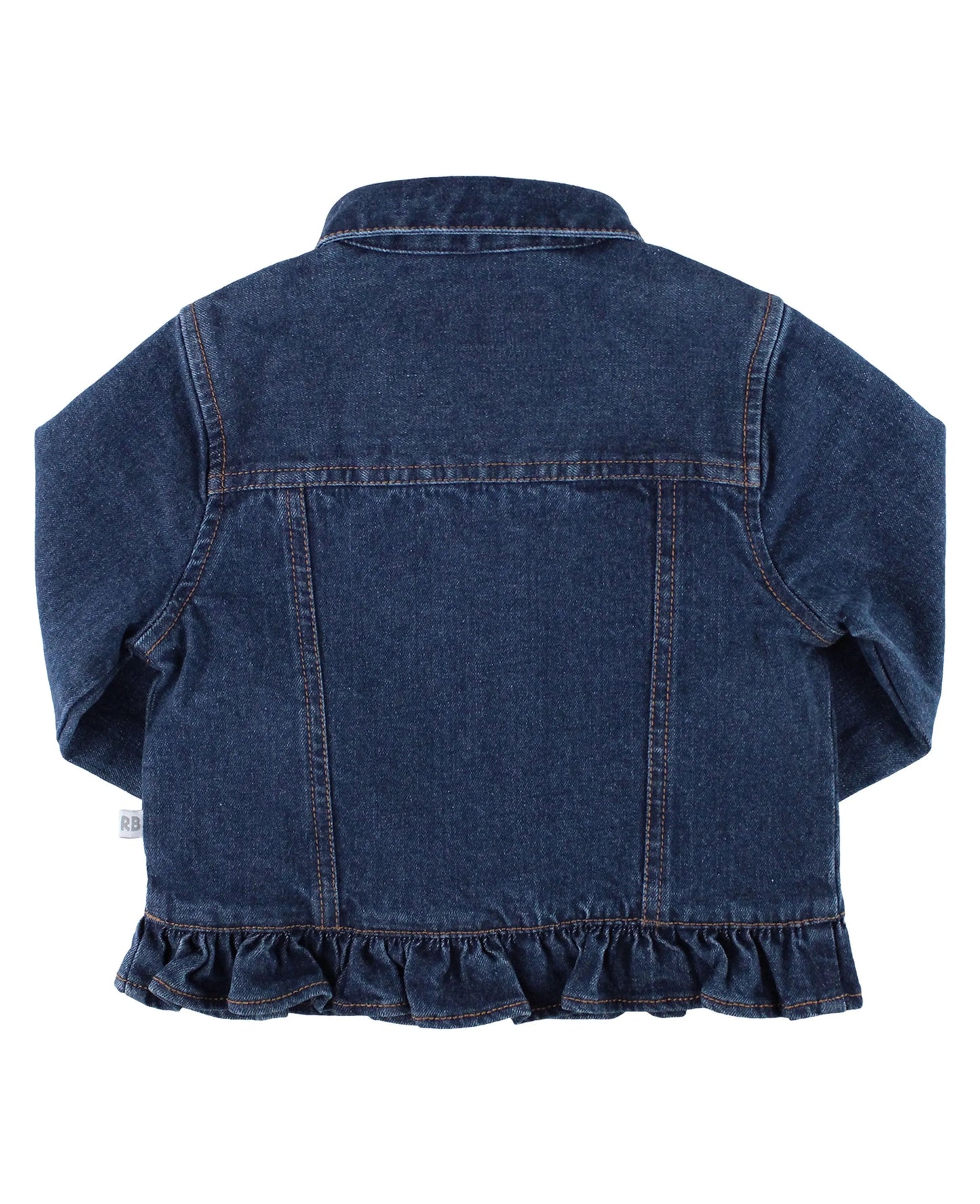 Girls Denim Jacket