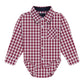 Baby Boys Gingham Button Down Shirtzie™