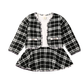 The New Class - Coco Tweed Jacket & Dress Set