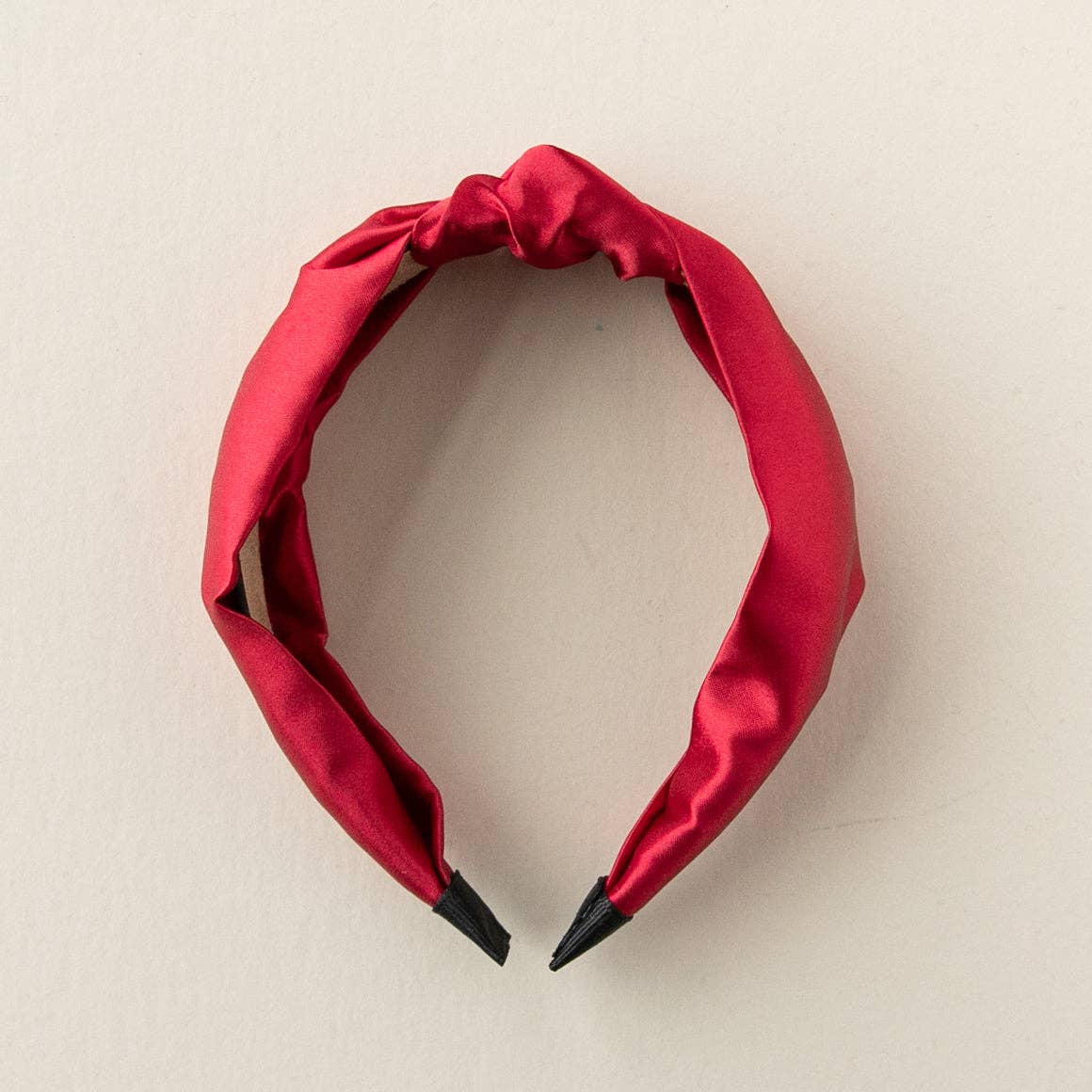 Modern Piggy - Poinsettia | Knotted Headband